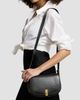 Polo Ralph Lauren Polo Ralph Lauren Women's ID Small Leather Saddle Bag - 2