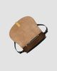 Polo Ralph Lauren Polo Ralph Lauren Women's ID Small Leather Saddle Bag - 3