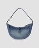 Polo Ralph Lauren Polo Ralph Lauren Women's Polo ID Mini Denim Shoulder Bag - 4