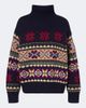 Polo Ralph Lauren Polo Ralph Lauren Wool-blend turtleneck sweater - 1