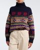 Polo Ralph Lauren Polo Ralph Lauren Wool-blend turtleneck sweater - 2