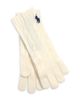 Polo Ralph Lauren Polo Ralph Lauren Wool & Cashmere Classic Cable Gloves - 1