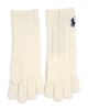 Polo Ralph Lauren Polo Ralph Lauren Wool & Cashmere Classic Cable Gloves - 2