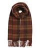 Polo Ralph Lauren Polo Ralph Lauren Wool & Cashmere Plaid Scarf - 1