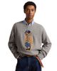 Polo Ralph Lauren Polo Ralph Lauren Wool & Cashmere Relaxed Fit Polo Bear Sweater - 1