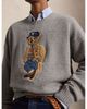 Polo Ralph Lauren Polo Ralph Lauren Wool & Cashmere Relaxed Fit Polo Bear Sweater - 5