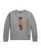 Polo Ralph Lauren Polo Ralph Lauren Wool & Cashmere Relaxed Fit Polo Bear Sweater - 6
