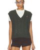 Polo Ralph Lauren Polo Ralph Lauren Wool Cashmere Sleeveless Pullover - 1