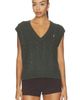 Polo Ralph Lauren Polo Ralph Lauren Wool Cashmere Sleeveless Pullover - 2