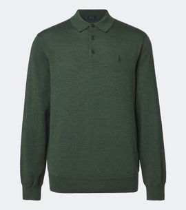 Polo Ralph Lauren Polo Ralph Lauren Wool polo sweater