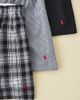 Polo Ralph Lauren Polo Ralph Lauren Woven Cotton Boxer Shorts 3-Pack in Bengal Stripe, Men's at Urban Outfitters - 2