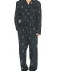 Polo Ralph Lauren Polo Ralph Lauren Woven Long Sleeve PJ Top & PJ Pant Set - 1