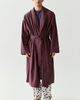 Polo Ralph Lauren Polo Ralph Lauren Woven Plaid Robe in Mini Red Stewart Plaid, Men's at Urban Outfitters - 1