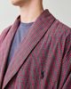 Polo Ralph Lauren Polo Ralph Lauren Woven Plaid Robe in Mini Red Stewart Plaid, Men's at Urban Outfitters - 2