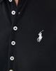 Polo Ralph Lauren Polo Ralph Lauren Wrap Tie Polo Dress Polo Black - 6