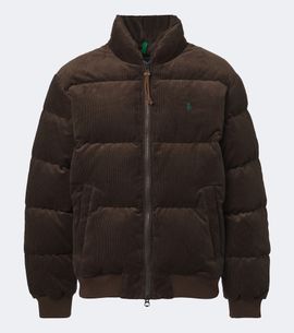 Polo Ralph Lauren Polo Ralph Lauren Wyoming cotton corduroy down jacket