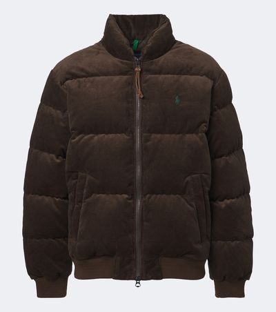 Polo Ralph Lauren Polo Ralph Lauren Wyoming cotton corduroy down jacket