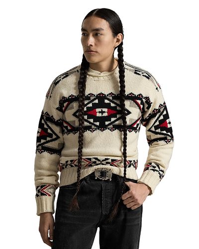 Polo Ralph Lauren Polo Ralph Lauren x TOPA Unisex Center Camp Sweater