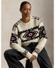 Polo Ralph Lauren Polo Ralph Lauren x TOPA Unisex Center Camp Sweater - 3