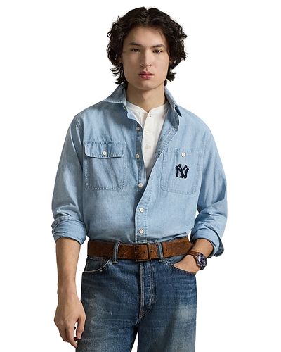 Polo Ralph Lauren Polo Ralph Lauren Yankees Workshirt