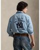 Polo Ralph Lauren Polo Ralph Lauren Yankees Workshirt - 3