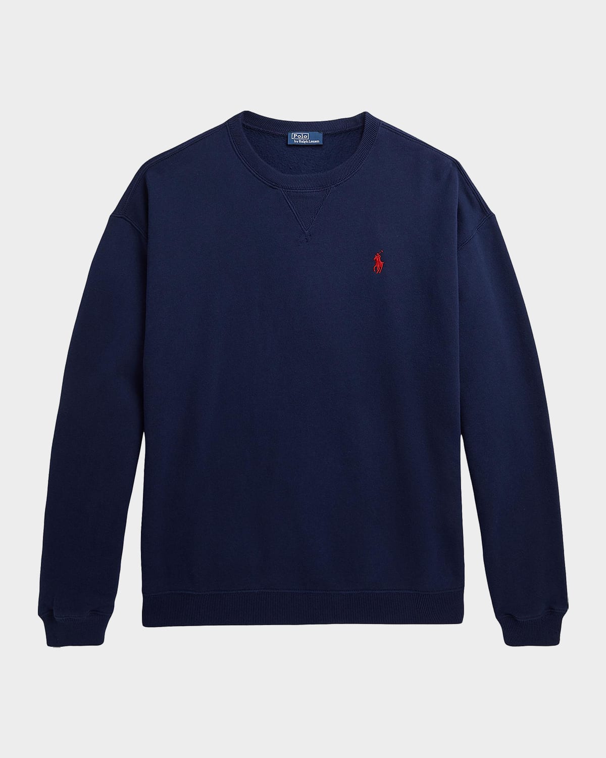 Polo Ralph Lauren Pony Logo Crewneck Sweatshirt