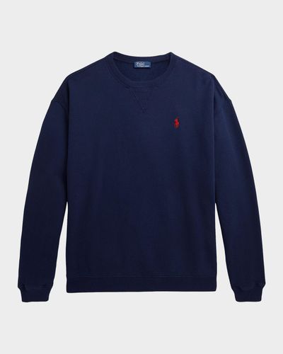 Polo Ralph Lauren Pony Logo Crewneck Sweatshirt