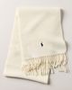 Polo Ralph Lauren Recycled Wool-Blend Scarf - 2