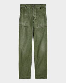 Polo Ralph Lauren Ricky Cotton Sateen Pants