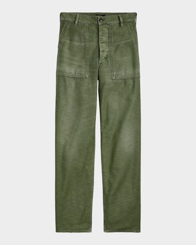 Polo Ralph Lauren Ricky Cotton Sateen Pants