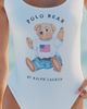 Polo Ralph Lauren Scoop-Neck One-Piece Swimsuit - 4