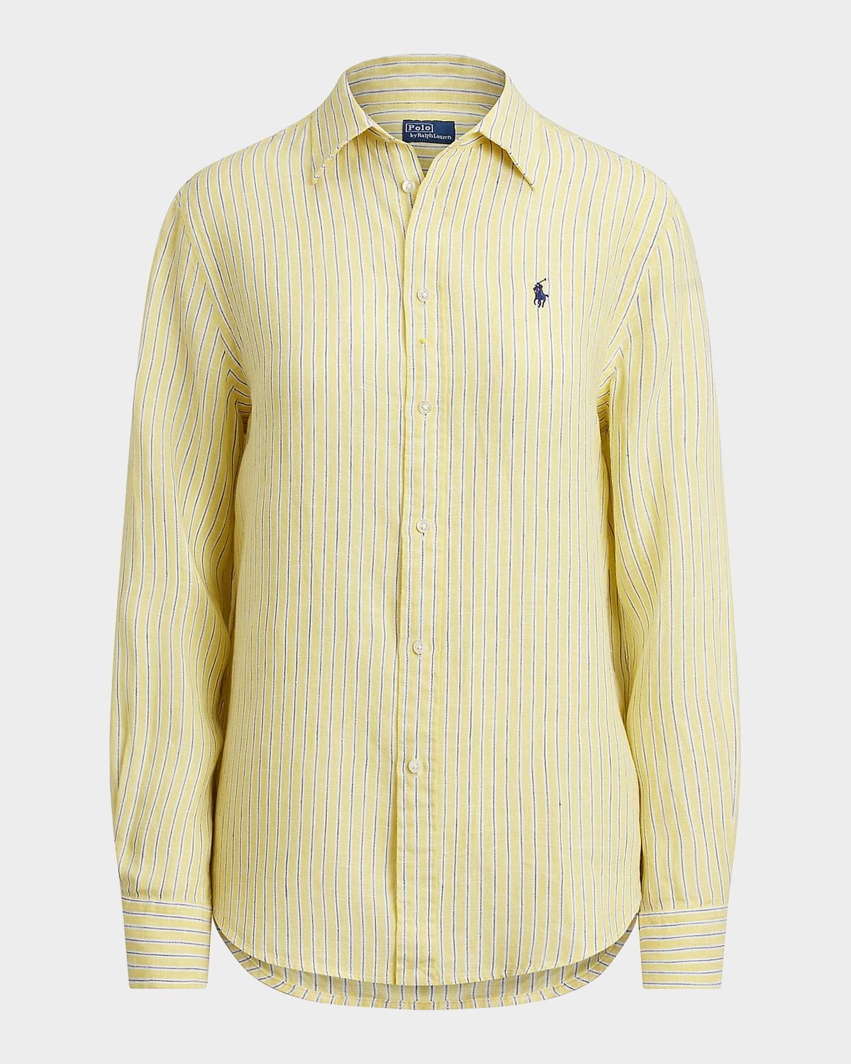 Polo Ralph Lauren Slim-Fit Oxford Shirt
