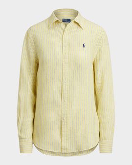 Polo Ralph Lauren Slim-Fit Oxford Shirt