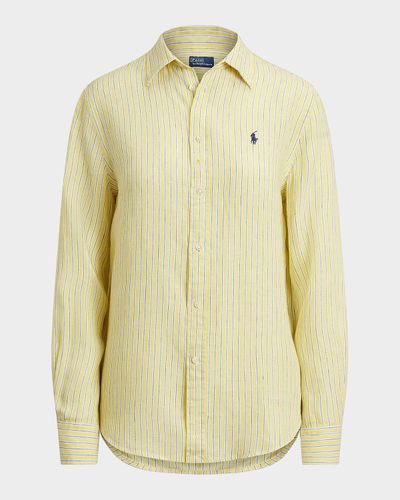 Polo Ralph Lauren Slim-Fit Oxford Shirt