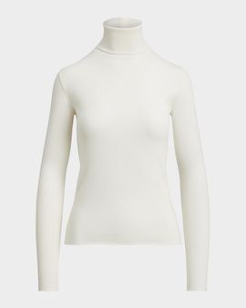 Polo Ralph Lauren Stretch-Blend Turtleneck