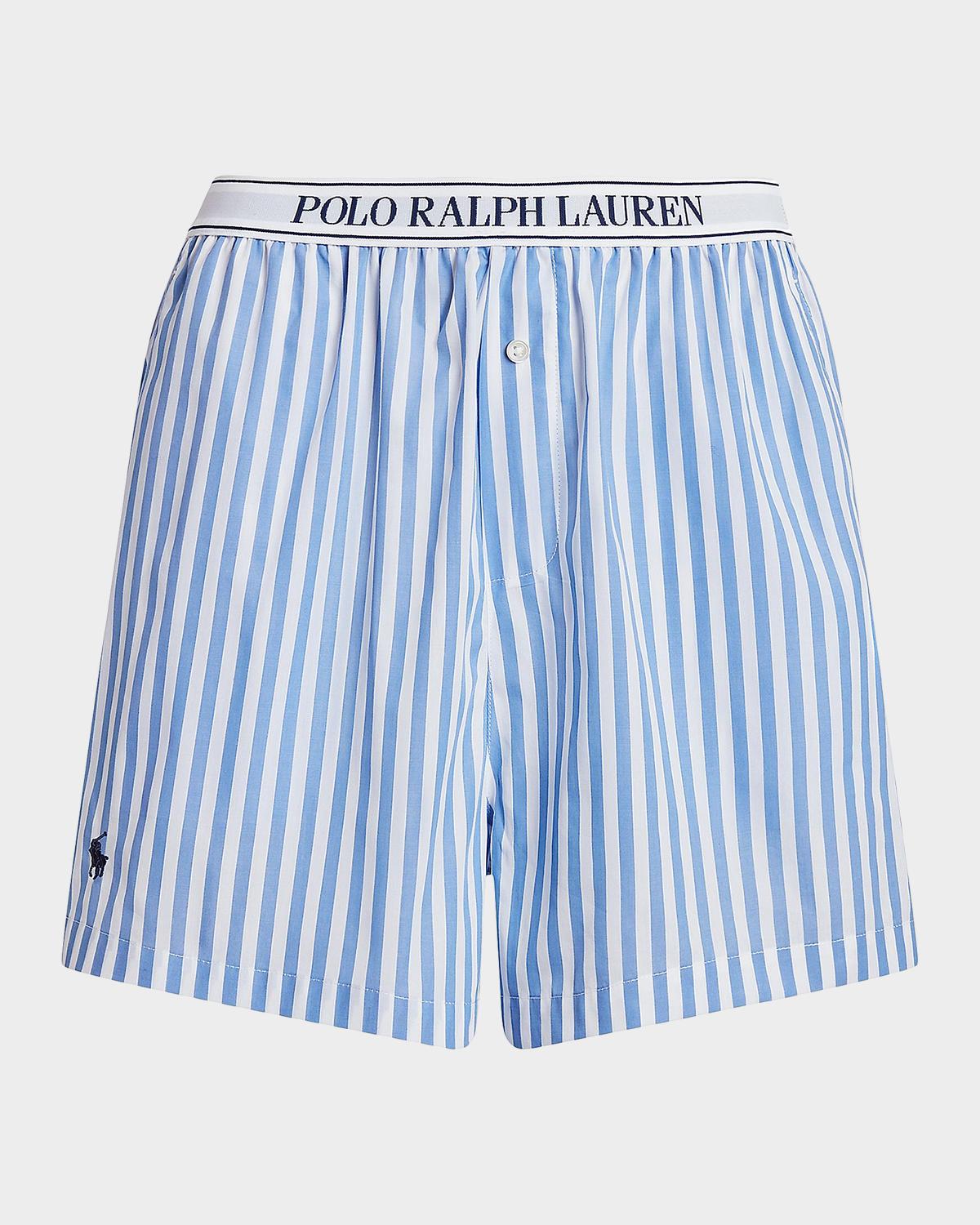 Polo Ralph Lauren Striped Cotton Boxer Shorts