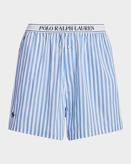 Polo Ralph Lauren Striped Cotton Boxer Shorts