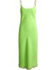 Polo Ralph Lauren Women's Beaded Linen Midi-Slipdress - 1