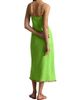 Polo Ralph Lauren Women's Beaded Linen Midi-Slipdress - 3