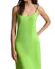 Polo Ralph Lauren Women's Beaded Linen Midi-Slipdress - 4