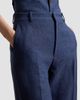 Polo Ralph Lauren Women's Beaton Linen-Cotton Pants - 5