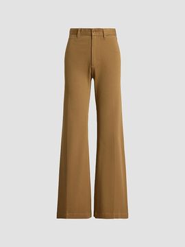 Polo Ralph Lauren Women's Beaton Stretch Cotton Pants