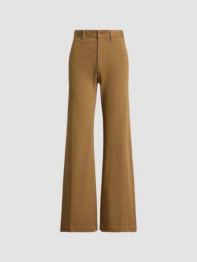 Polo Ralph Lauren Women's Beaton Stretch Cotton Pants