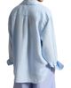 Polo Ralph Lauren Women's Big Pony Linen Oversized Shirt - 4