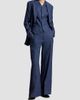 Polo Ralph Lauren Women's Buttoned Linen-Cotton Vest - 2