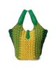 Polo Ralph Lauren Women's Crocheted Logo Mini Tote Bag - 3
