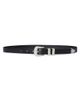Polo Ralph Lauren Women's Distressed Leather Belt - 1