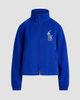 Polo Ralph Lauren Women's Embroidered Cotton Twill Jacket - 1