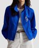 Polo Ralph Lauren Women's Embroidered Cotton Twill Jacket - 4