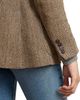 Polo Ralph Lauren Women's Herringbone Linen-Blend Blazer - 6